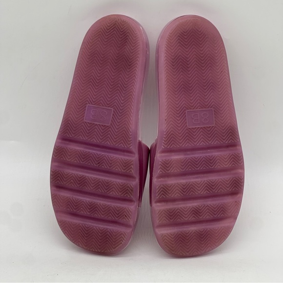 Tory Burch Bubble Jelly Sandals. Size 8 - Picture 7 of 9